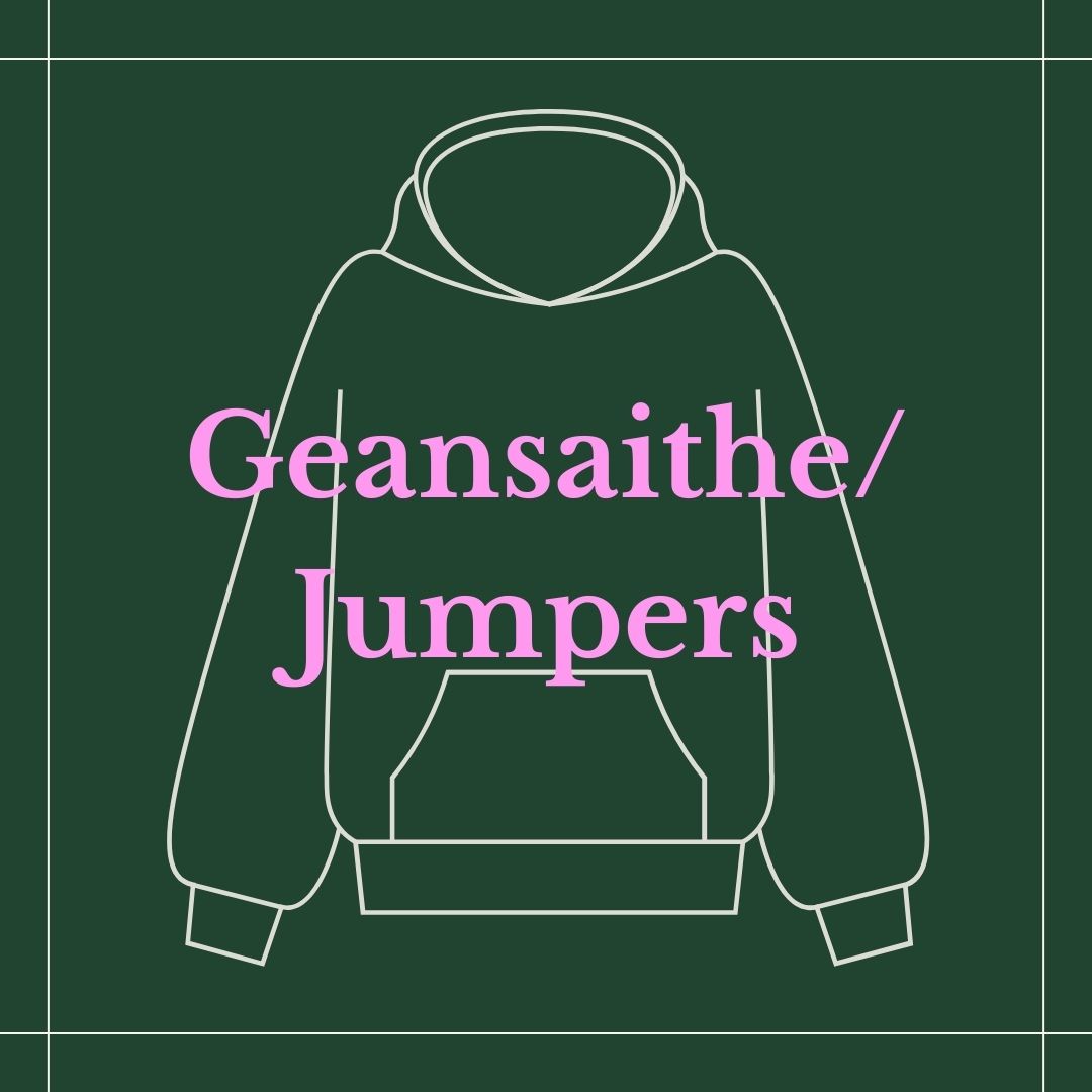 Geansaithe – Cuisle Designs, image size:1080x1080