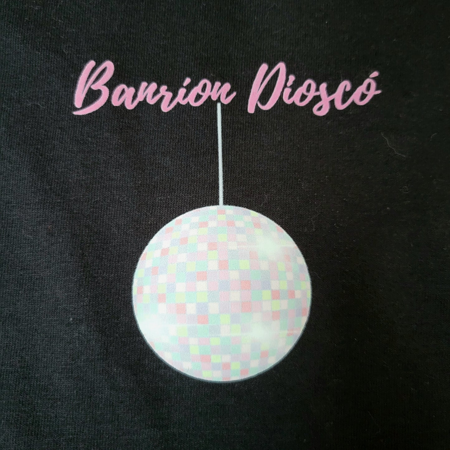 Banríon Dioscó t-shirt