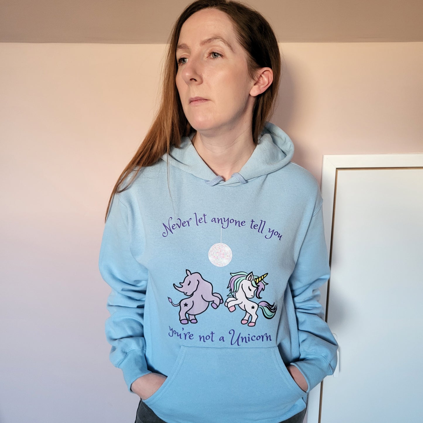 Unicorn Hoodie
