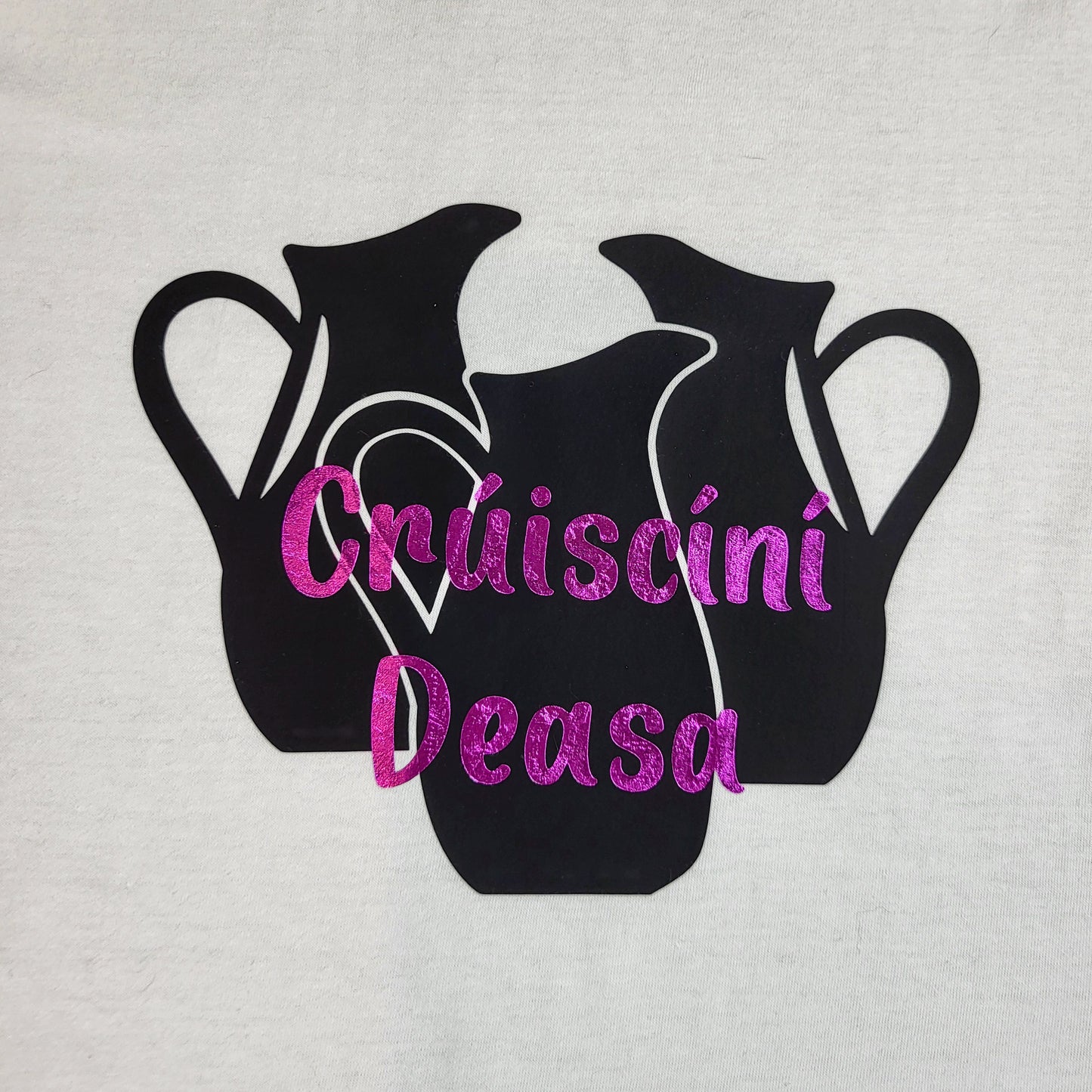 Cruiscíní t-shirt