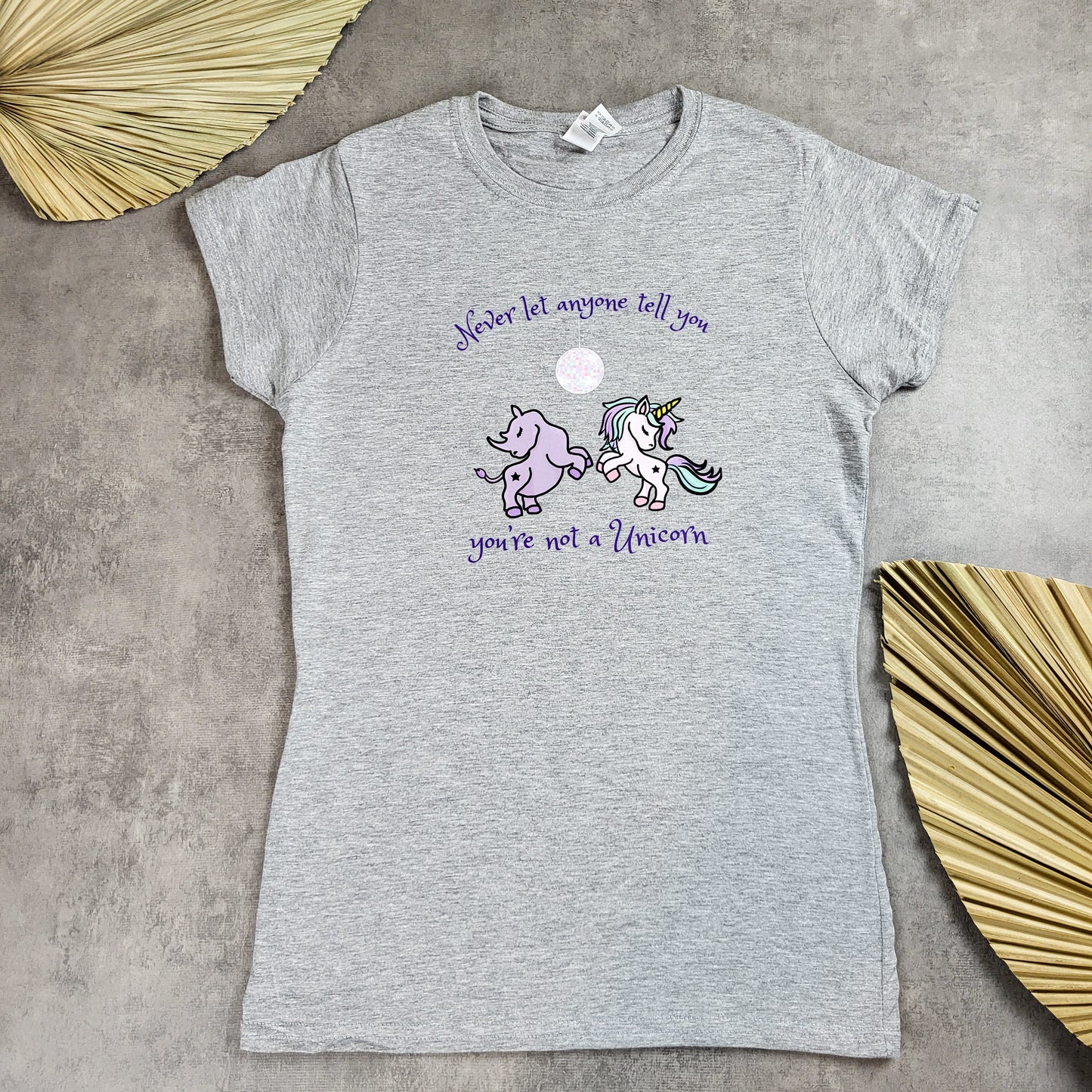 Unicorn t-shirt