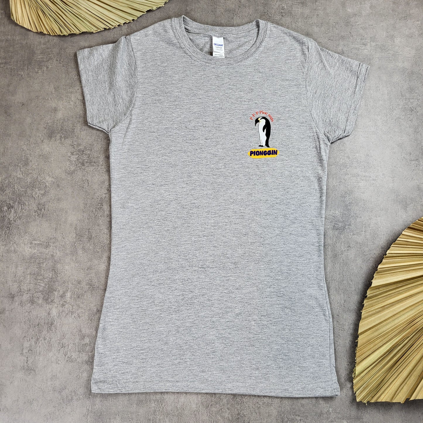 Pioc suas Piongain t-shirt