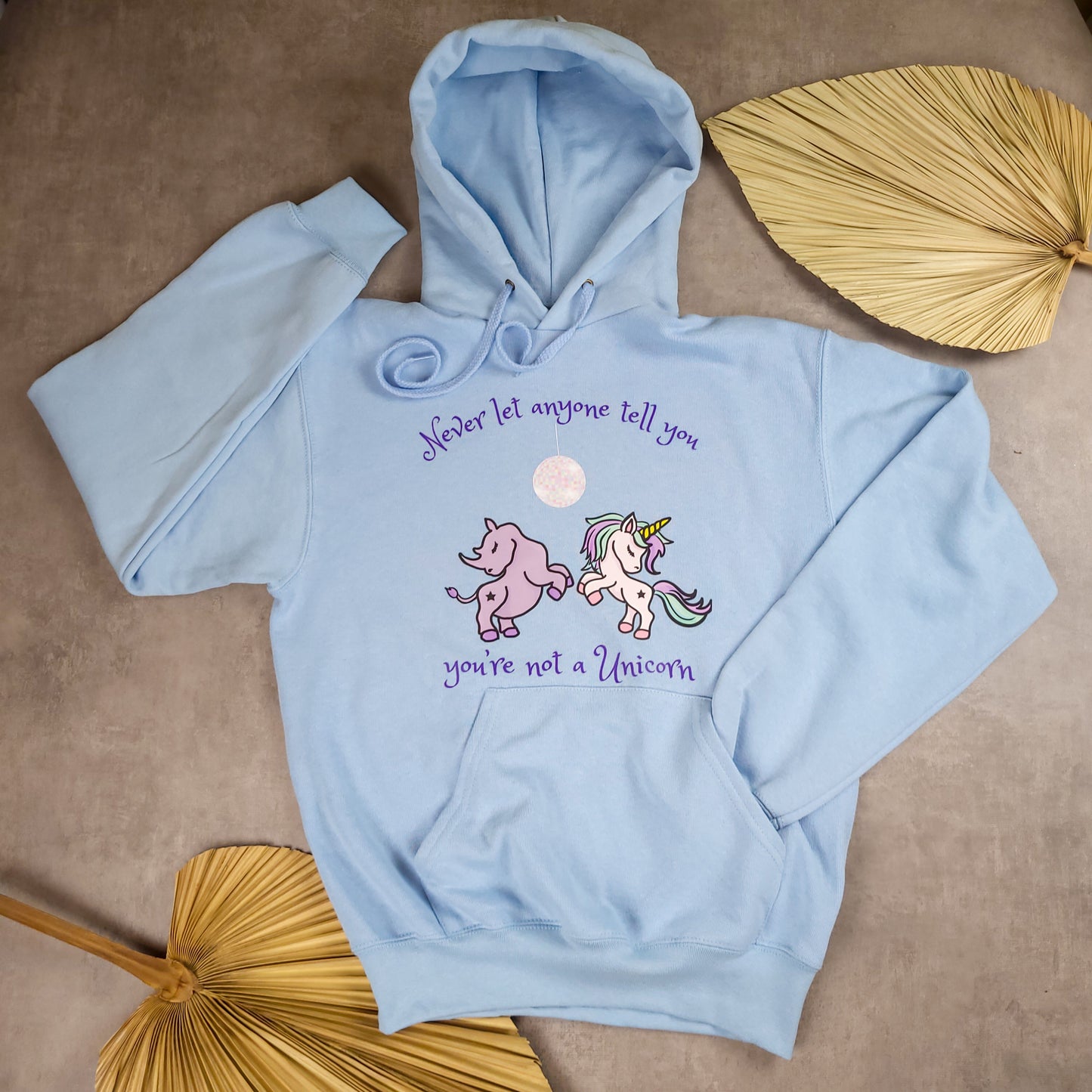 Kids Unicorn Hoodie