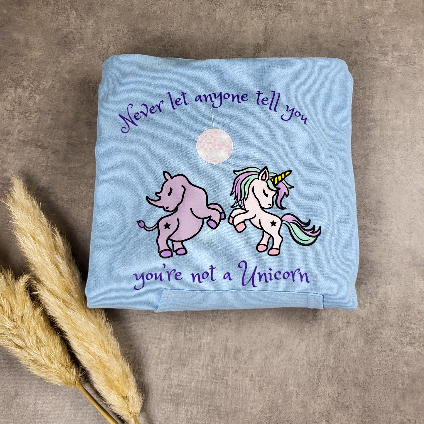 Unicorn Hoodie junior