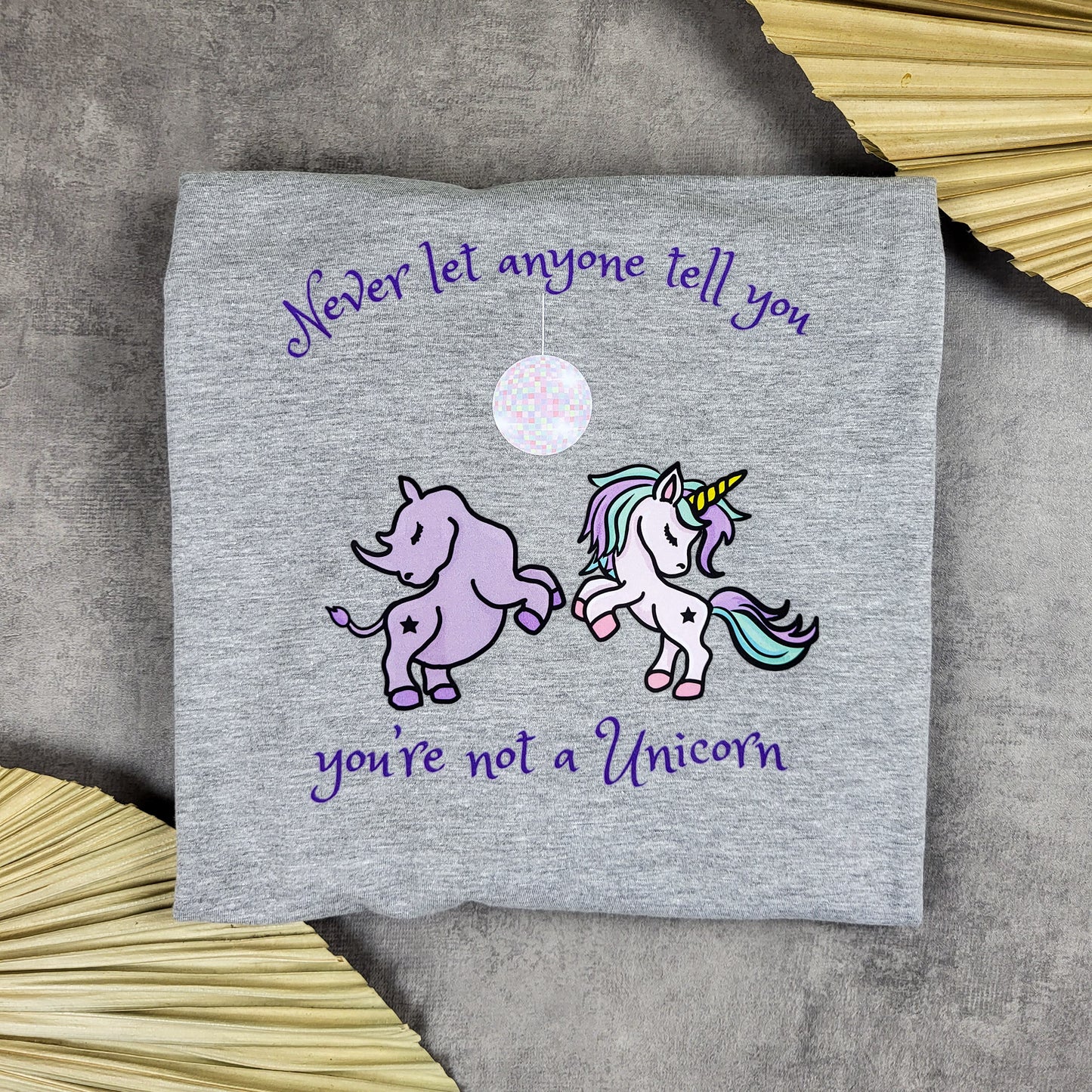 Unicorn t-shirt