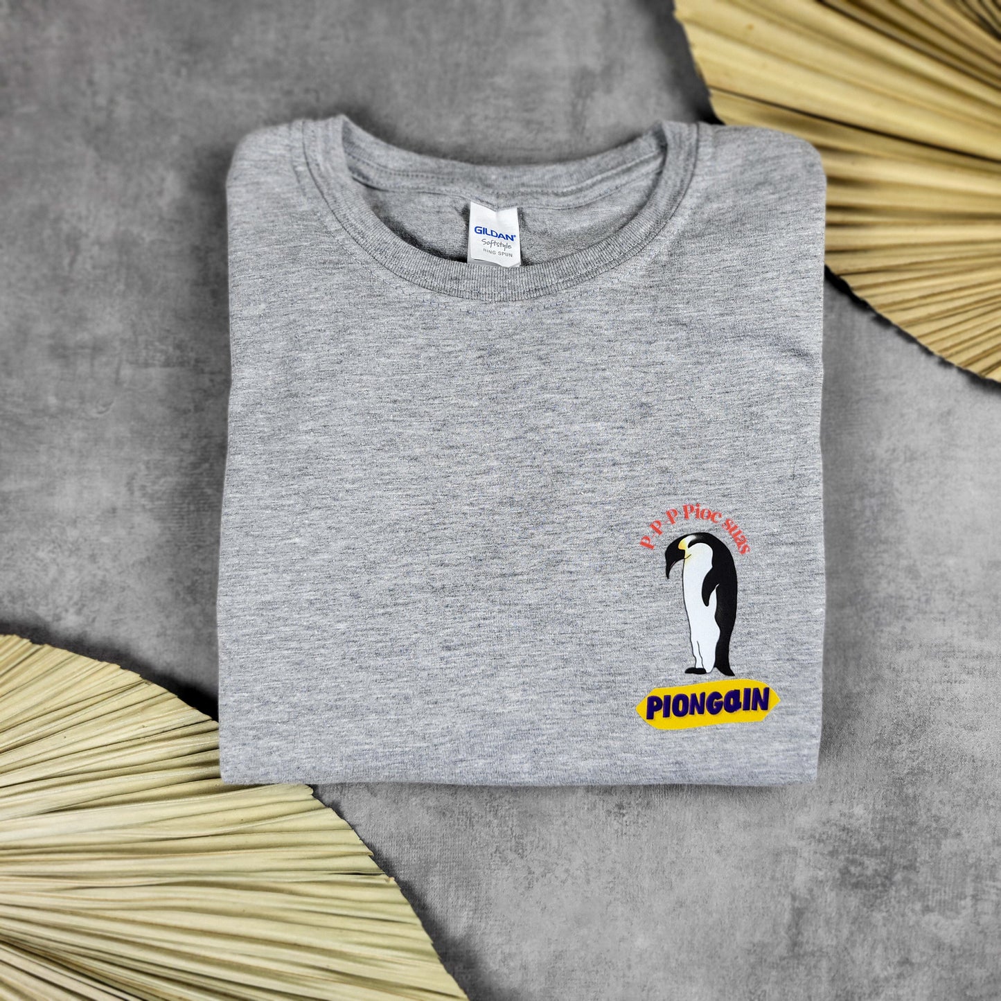 Pioc suas Piongain t-shirt