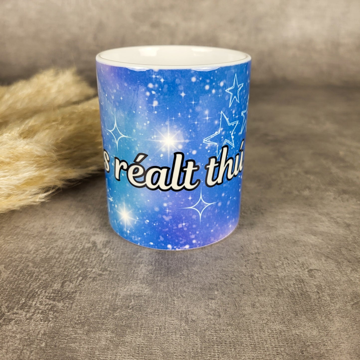 Is réalt thú mug