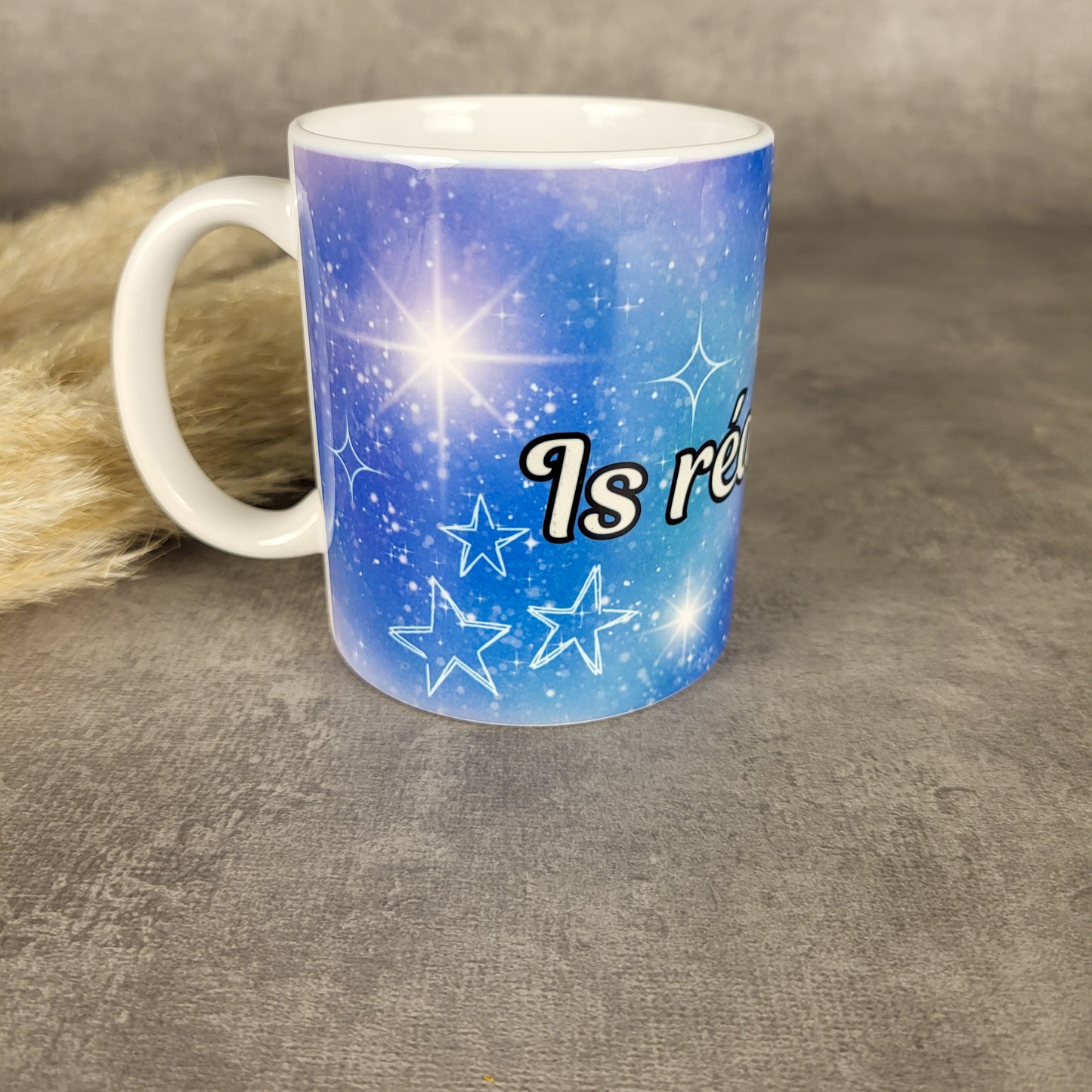 Is réalt thú mug