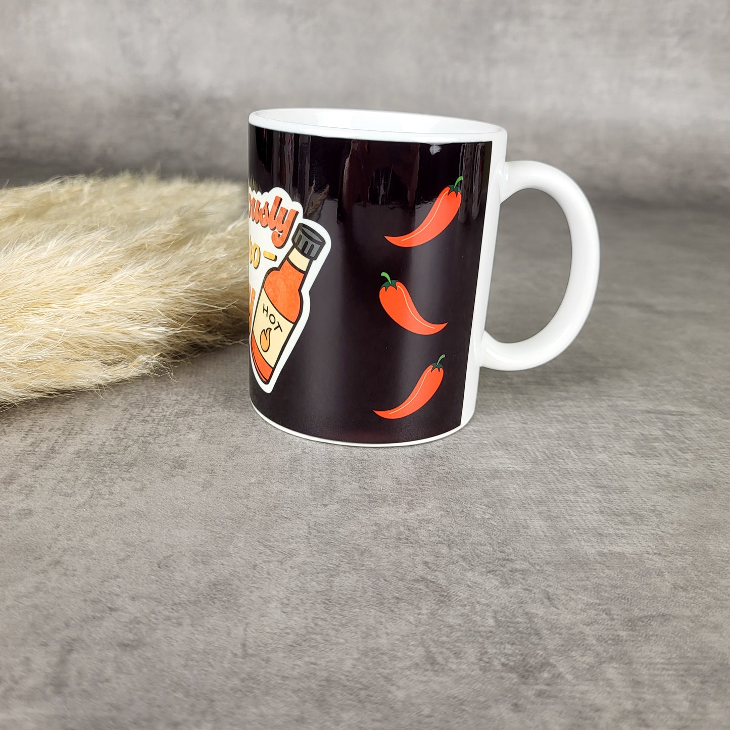 Deliciously Neuro-spicy mug