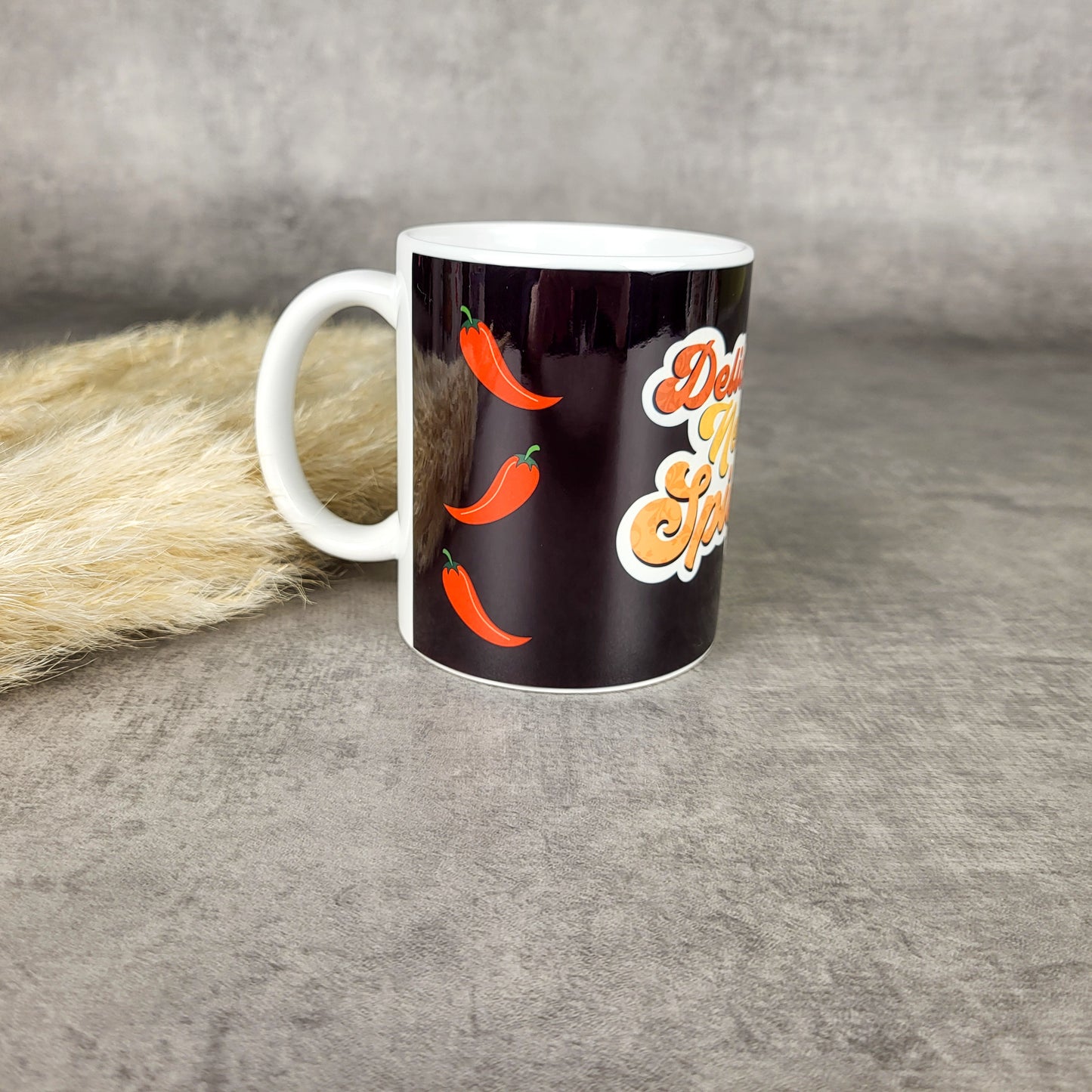 Deliciously Neuro-spicy mug