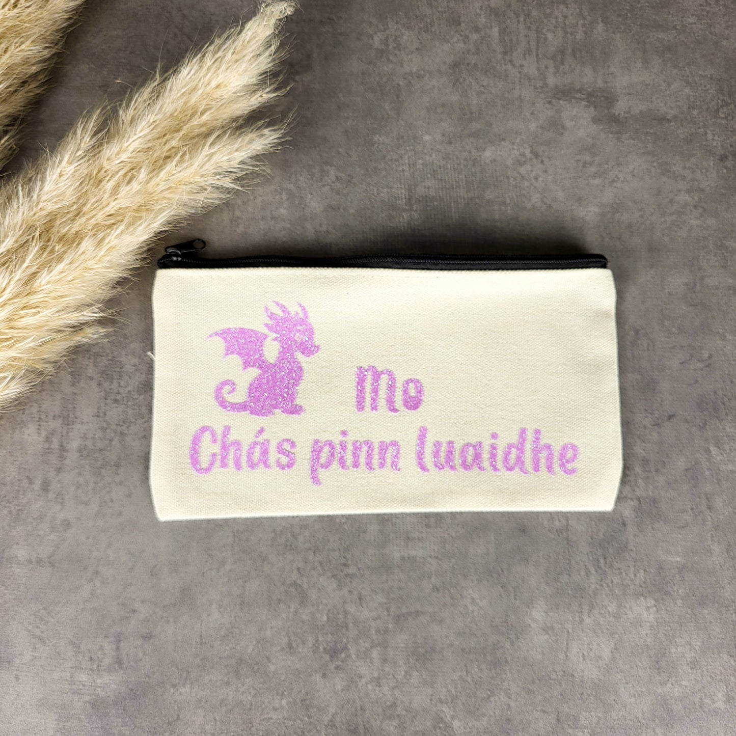 Cás pinn luaidhe- pencil case