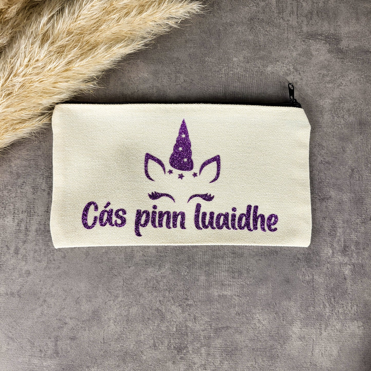 Cás pinn luaidhe- pencil case