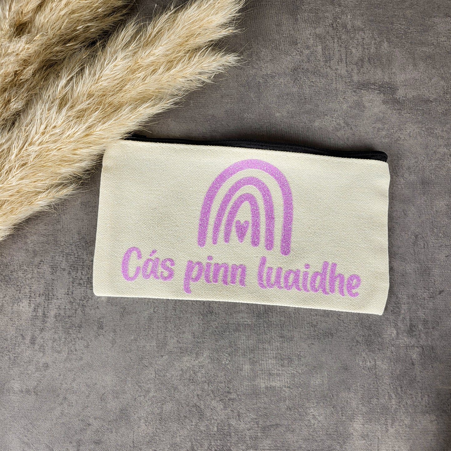 Cás pinn luaidhe- pencil case