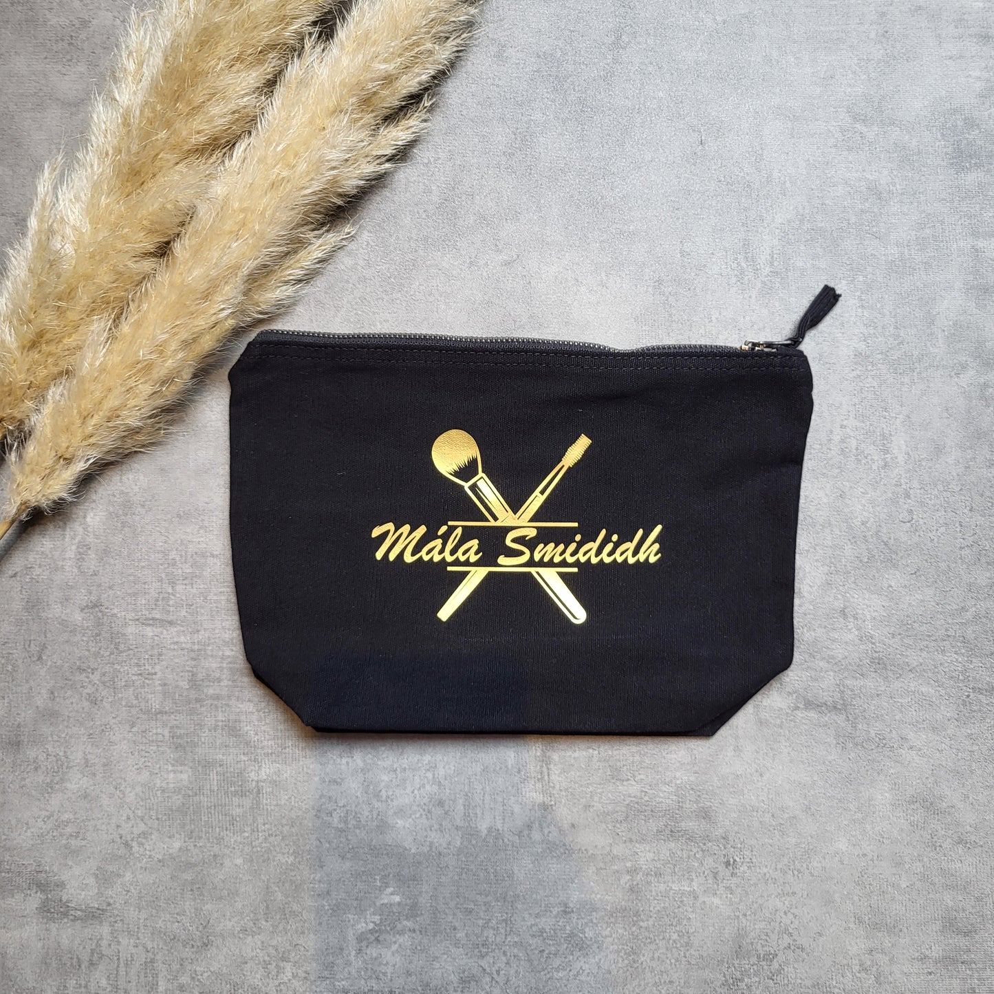 Mála Smididh Large make-up bag