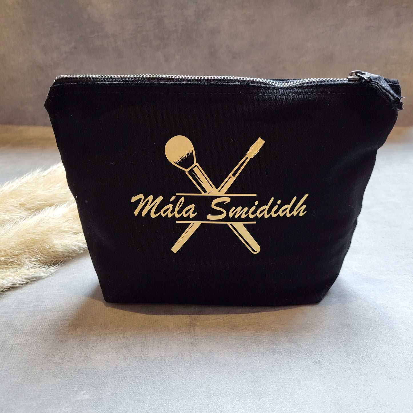 Mála Smididh Large make-up bag