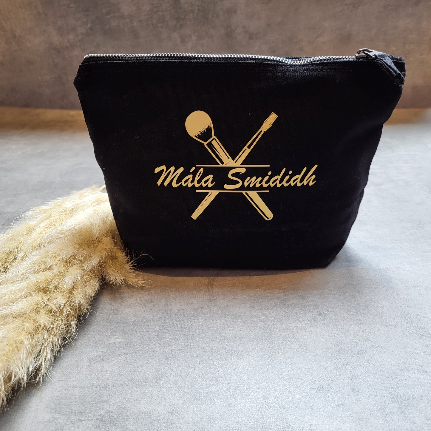 Mála Smididh Large make-up bag
