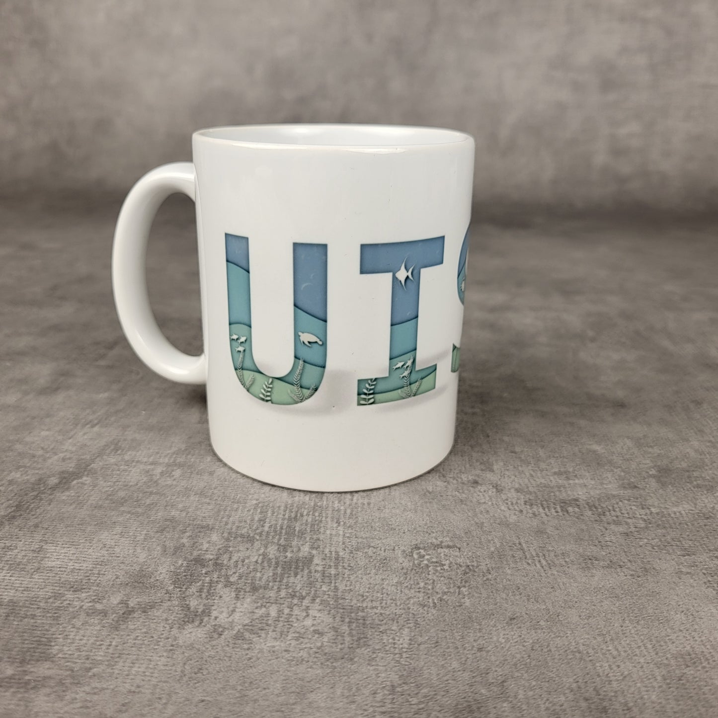 Uisce mug