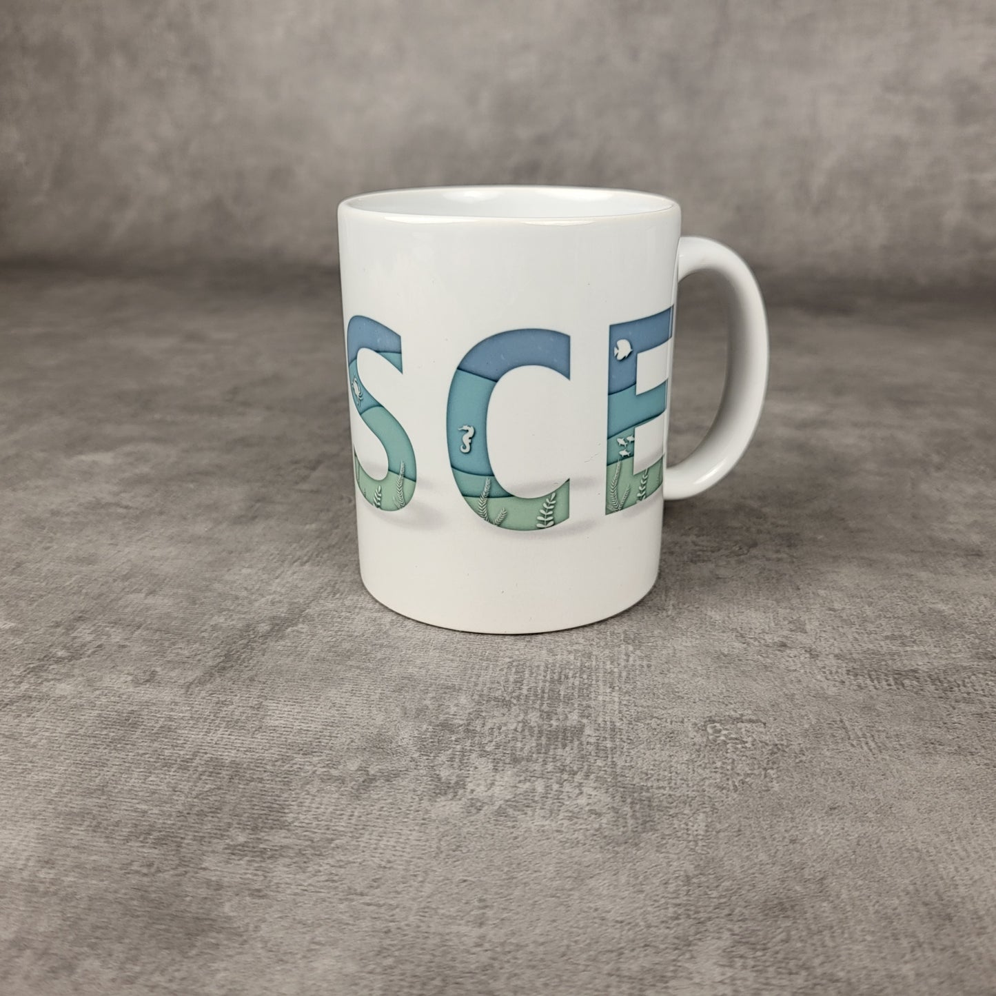 Uisce mug