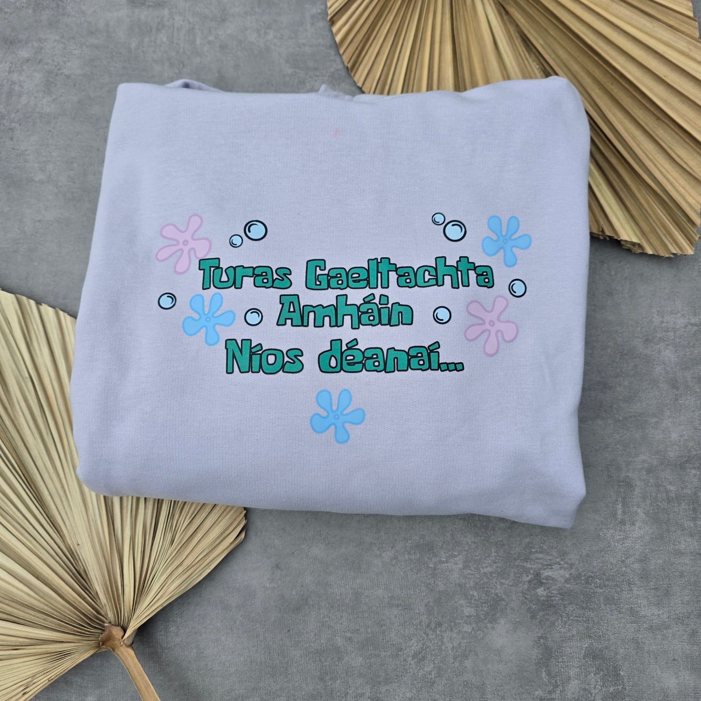Turas Gaeltachta hoodie