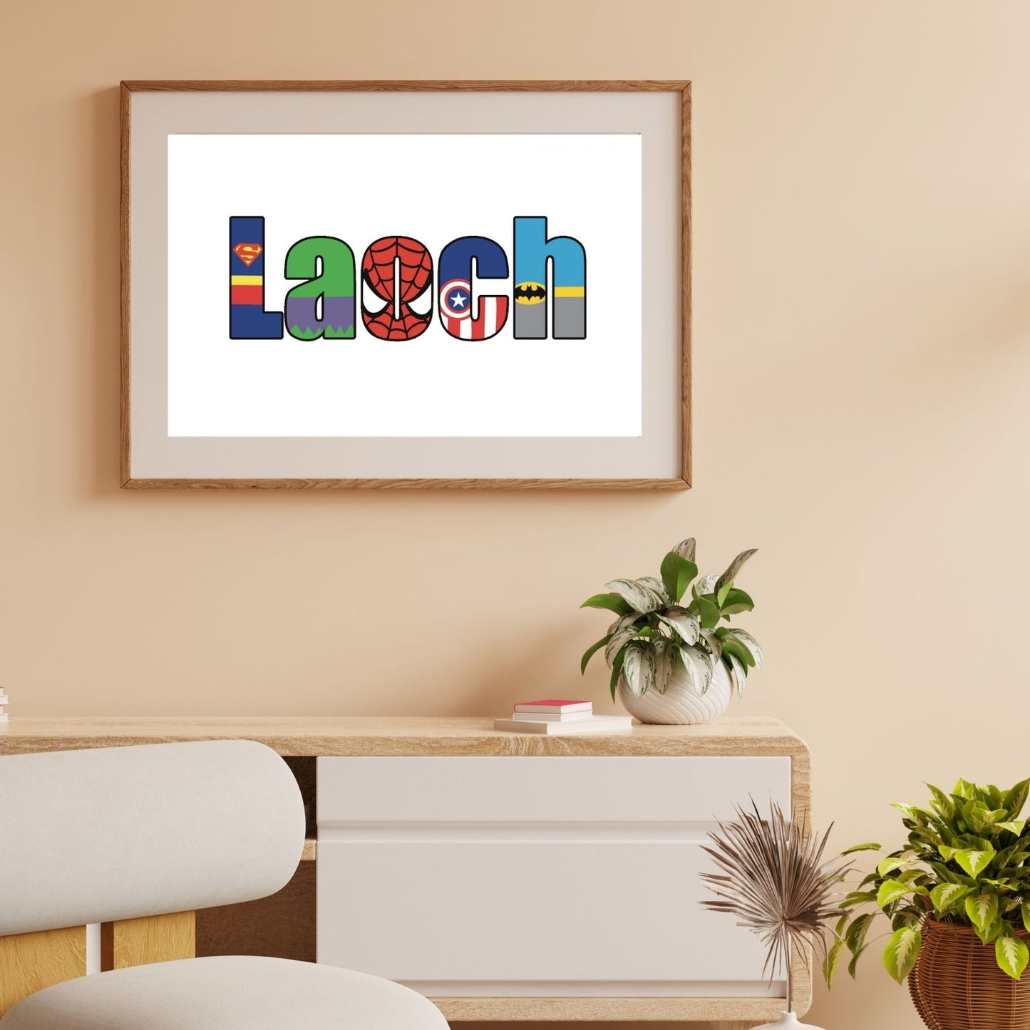 Laoch print
