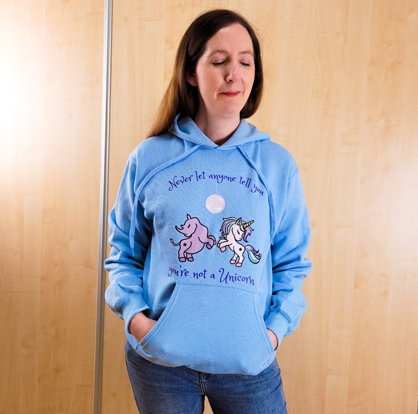 Unicorn Hoodie