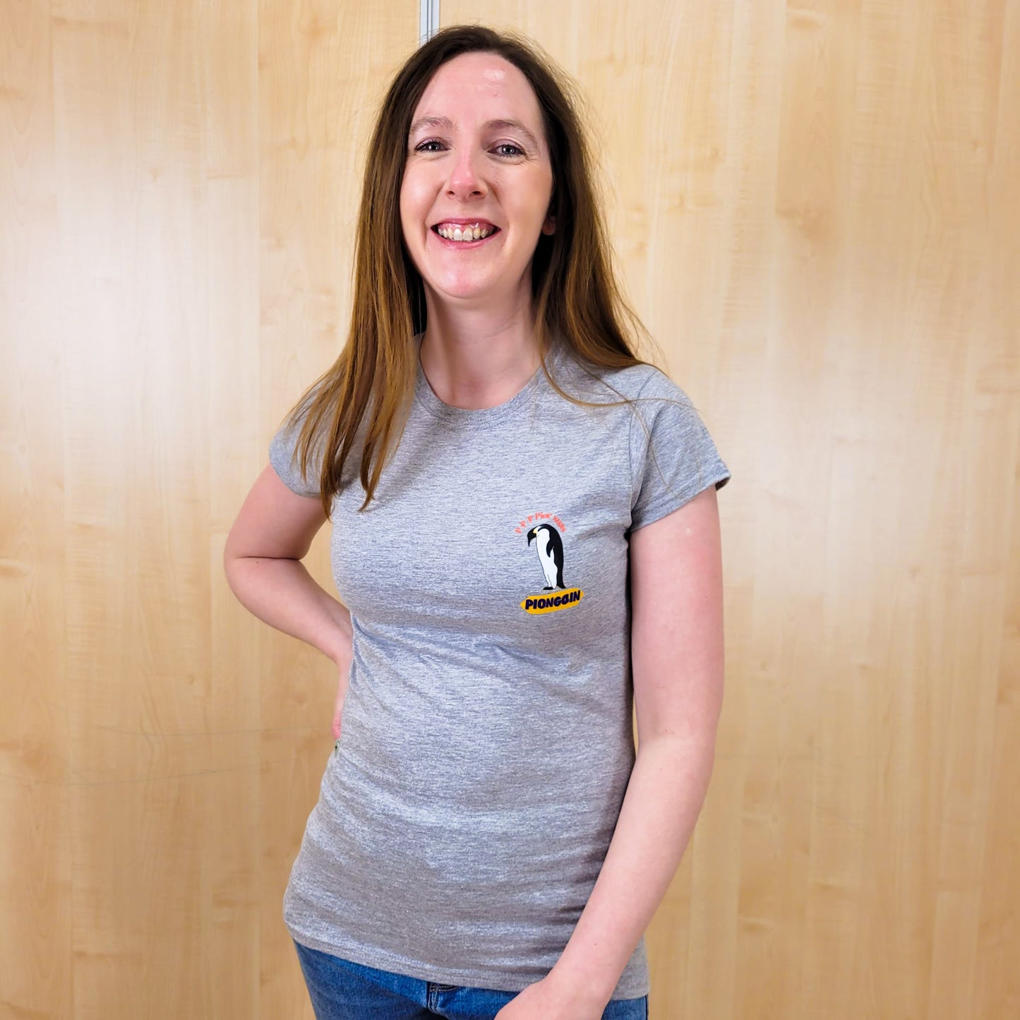 Pioc suas Piongain t-shirt