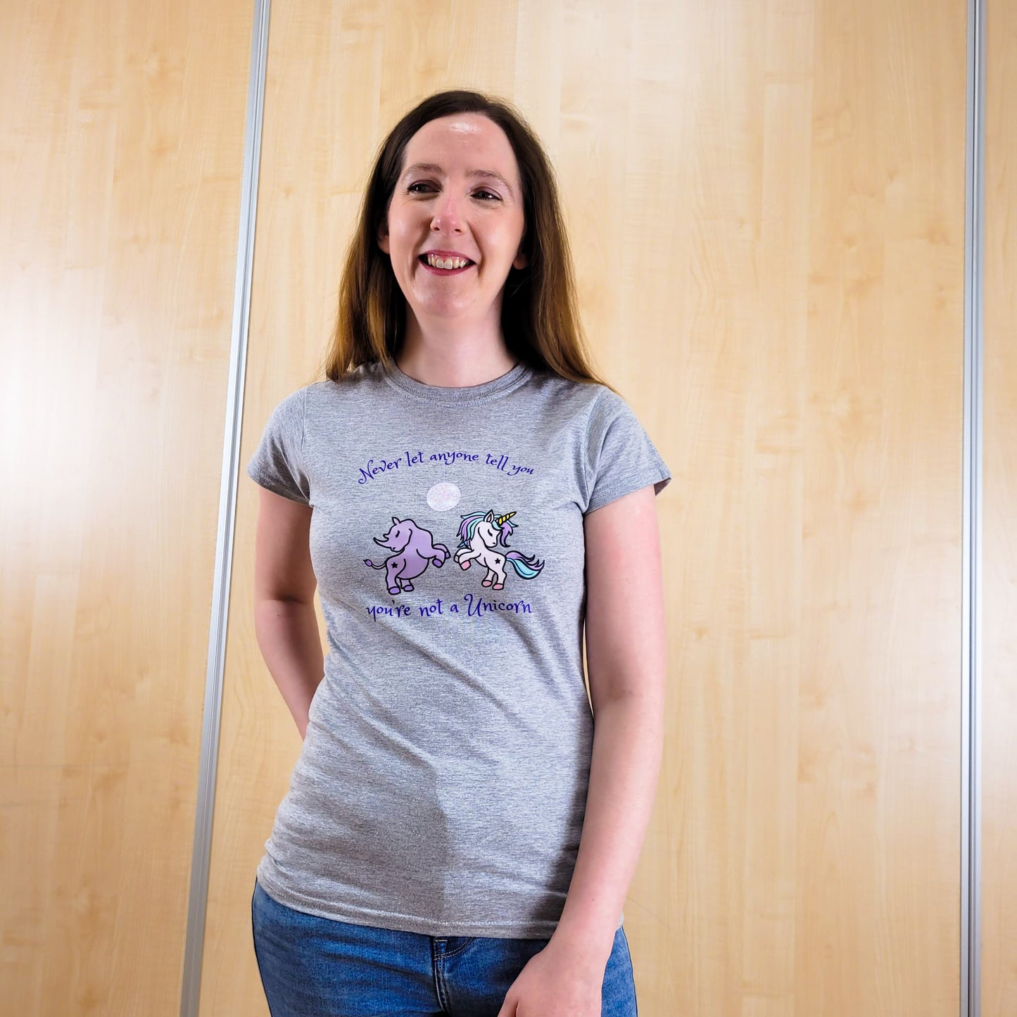 Unicorn t-shirt