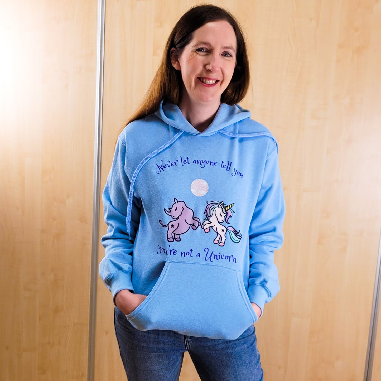 Unicorn Hoodie