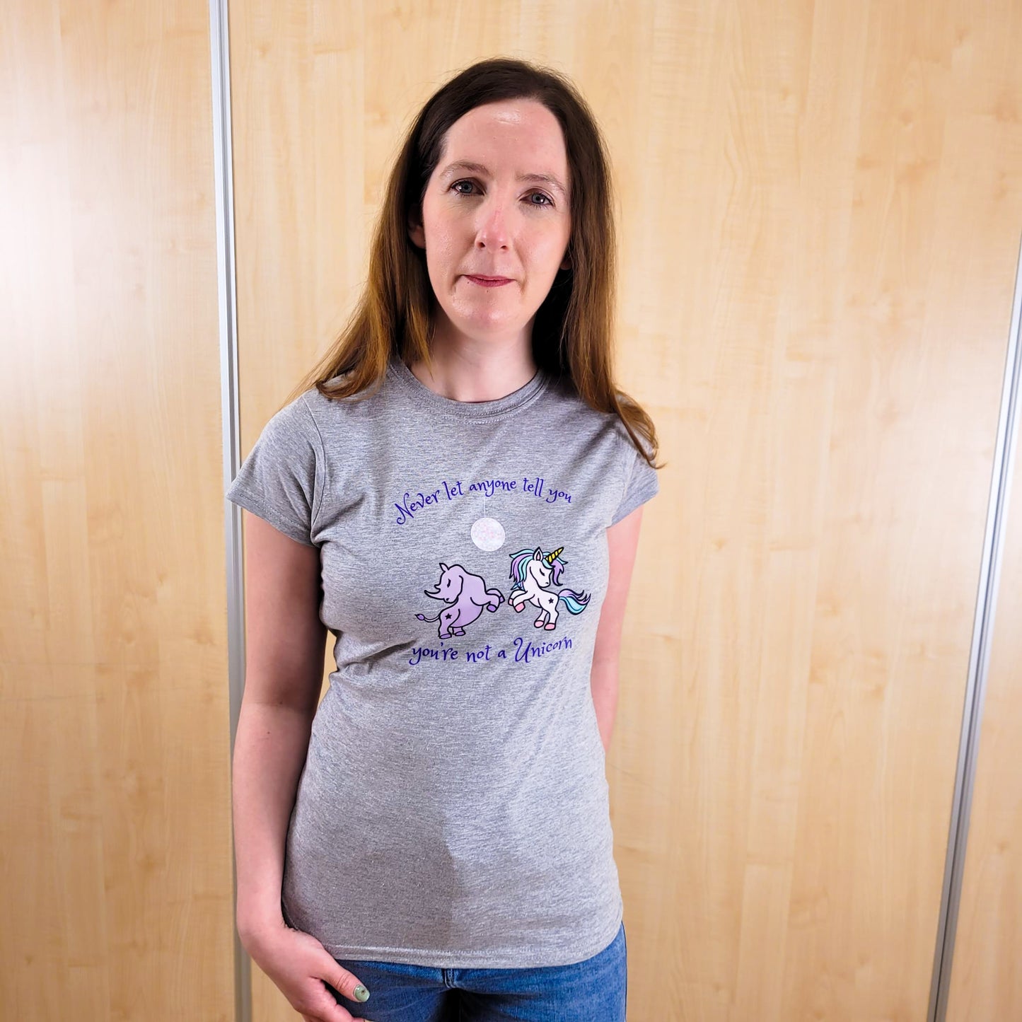 Unicorn t-shirt