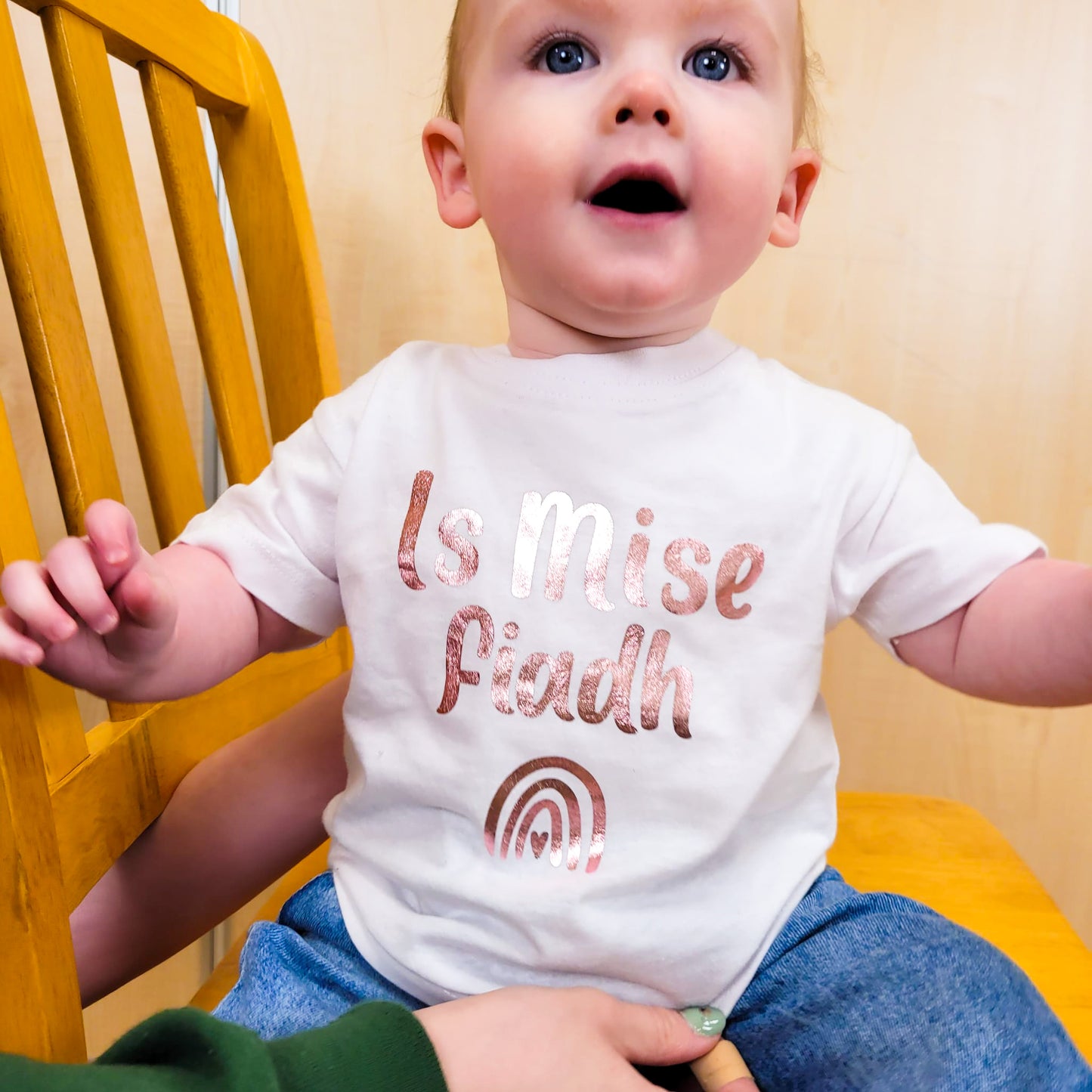 Is Mise t-shirt