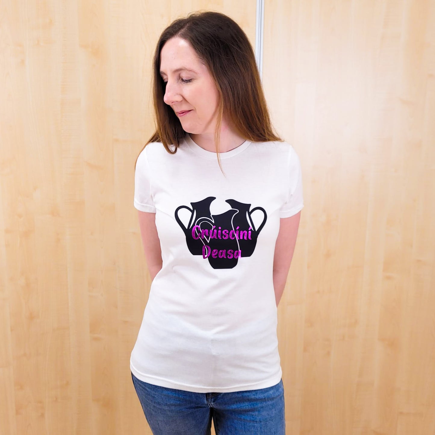 Cruiscíní t-shirt
