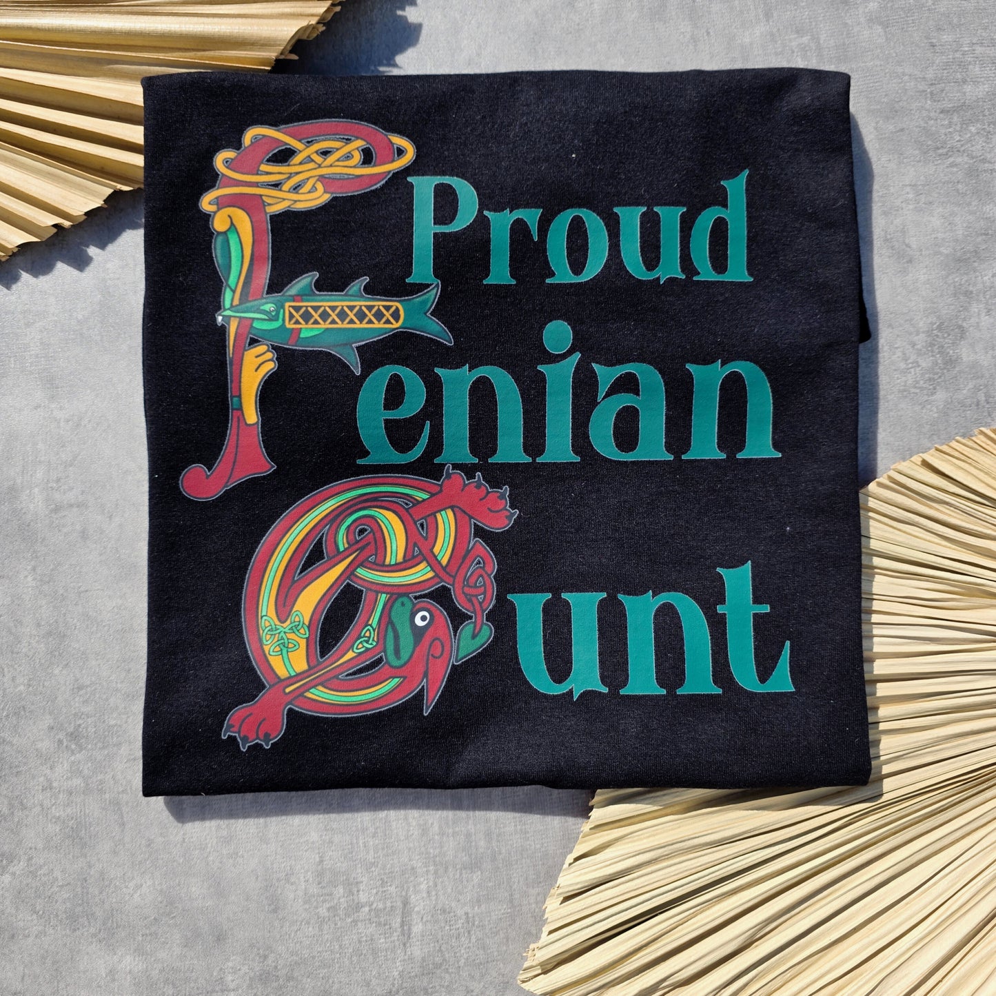 Proud Fenian C*nt