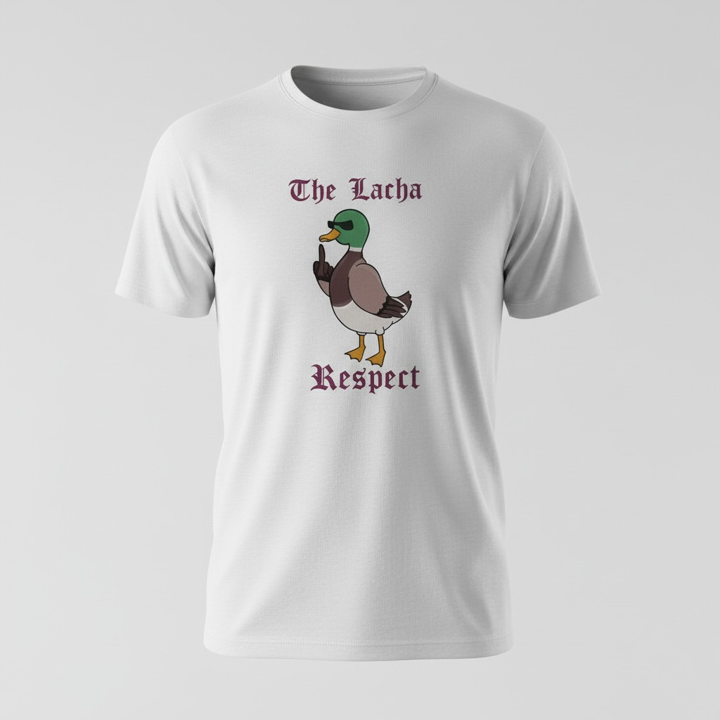 Lacha repect Tshirt