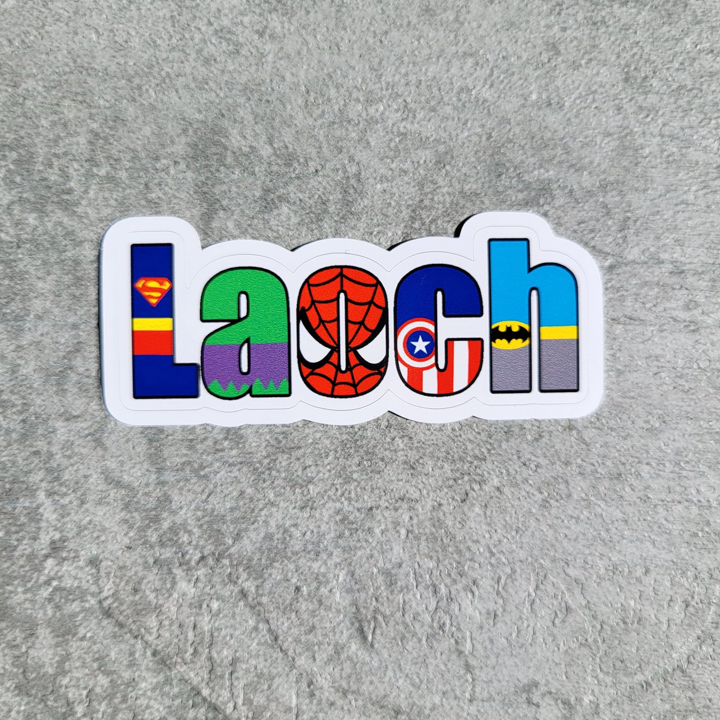 Laoch sticker