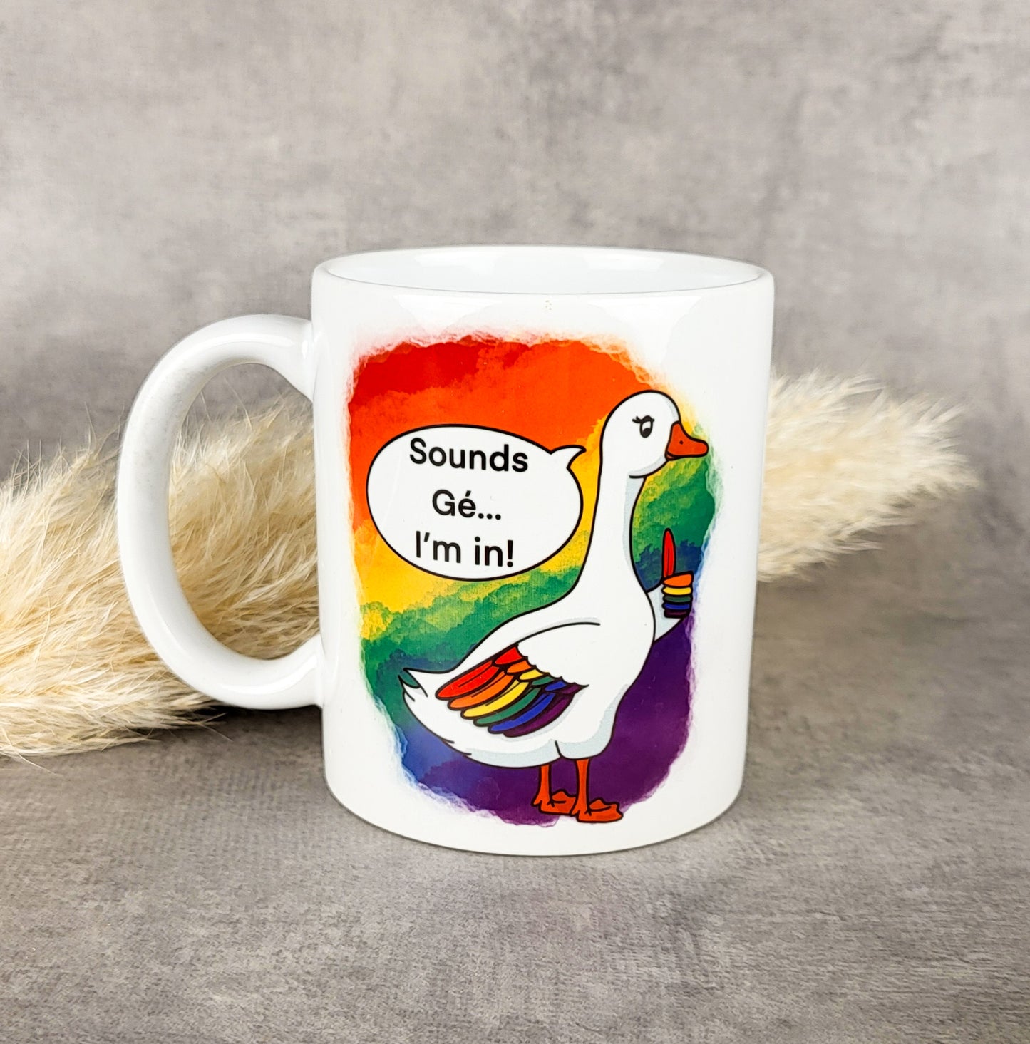 Gé mug