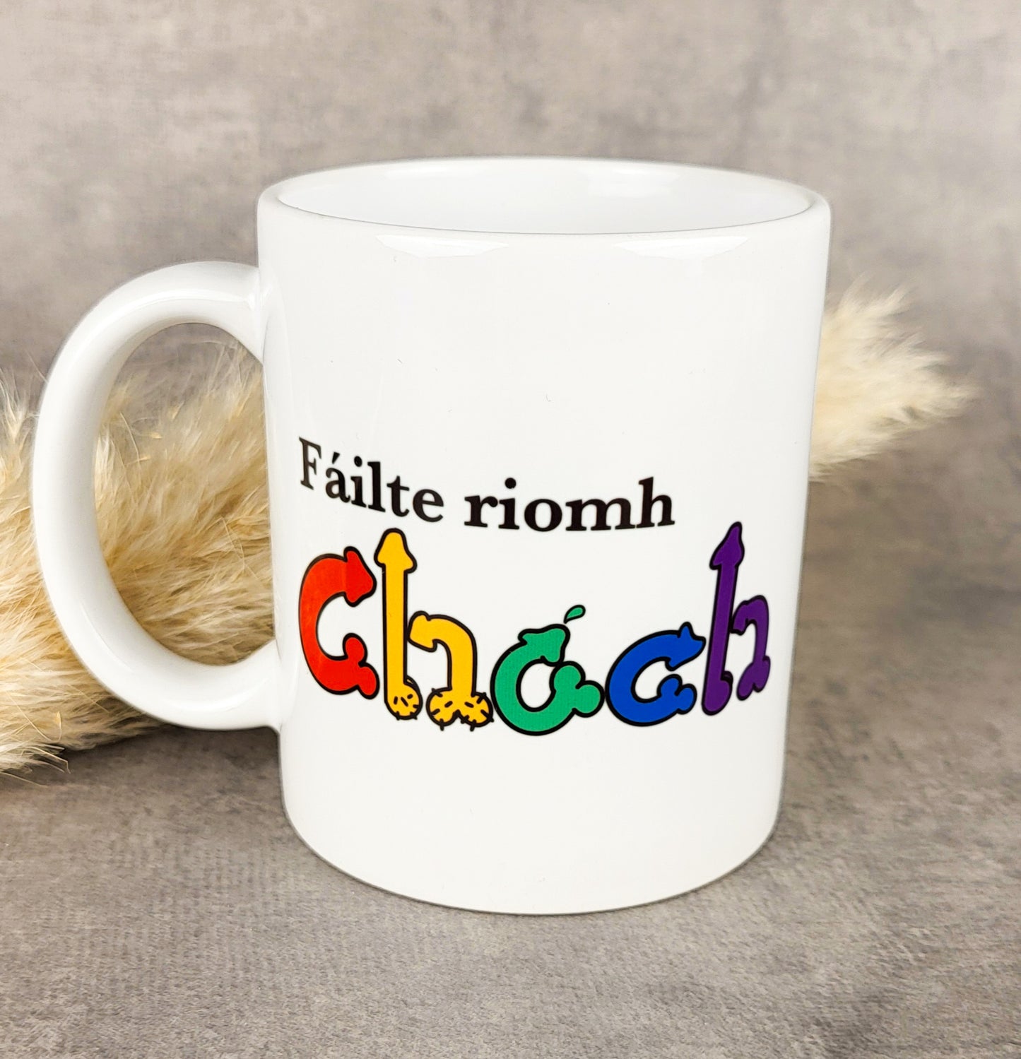 Fáilte riomh chách cupán