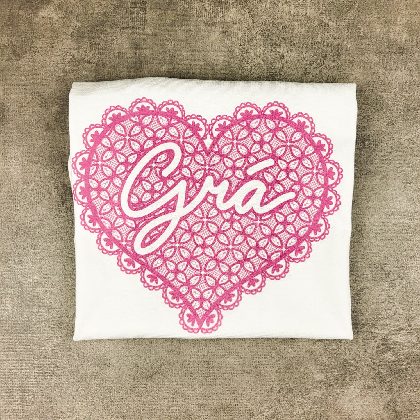 Grá kids t-shirt
