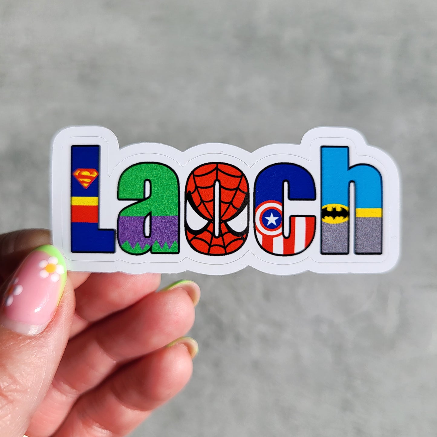 Laoch sticker