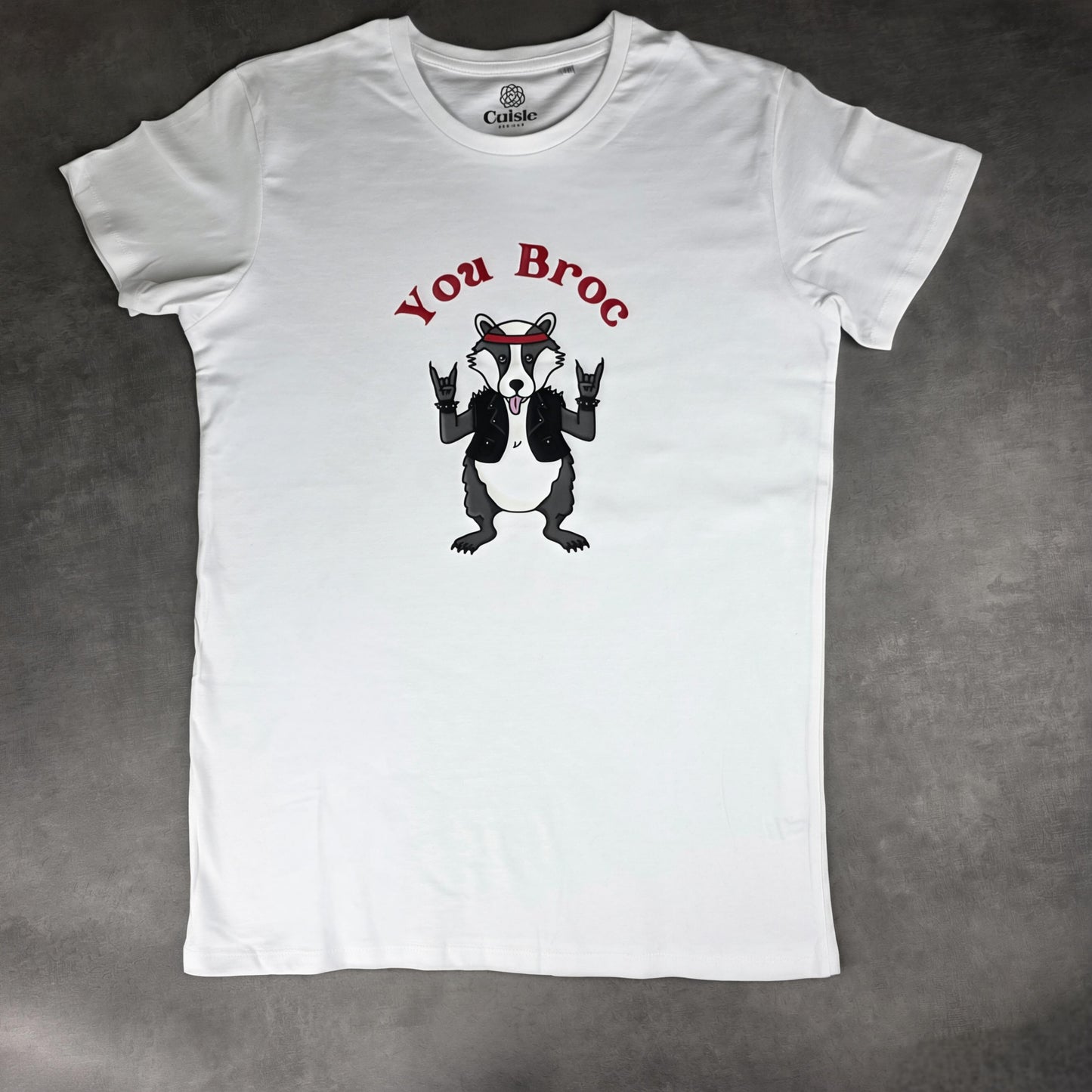 You Broc t-shirts