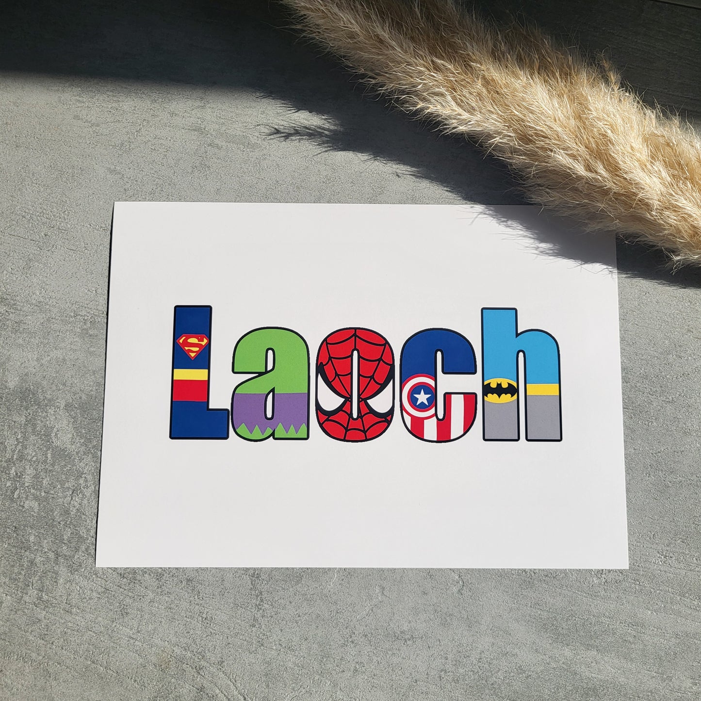 Laoch print