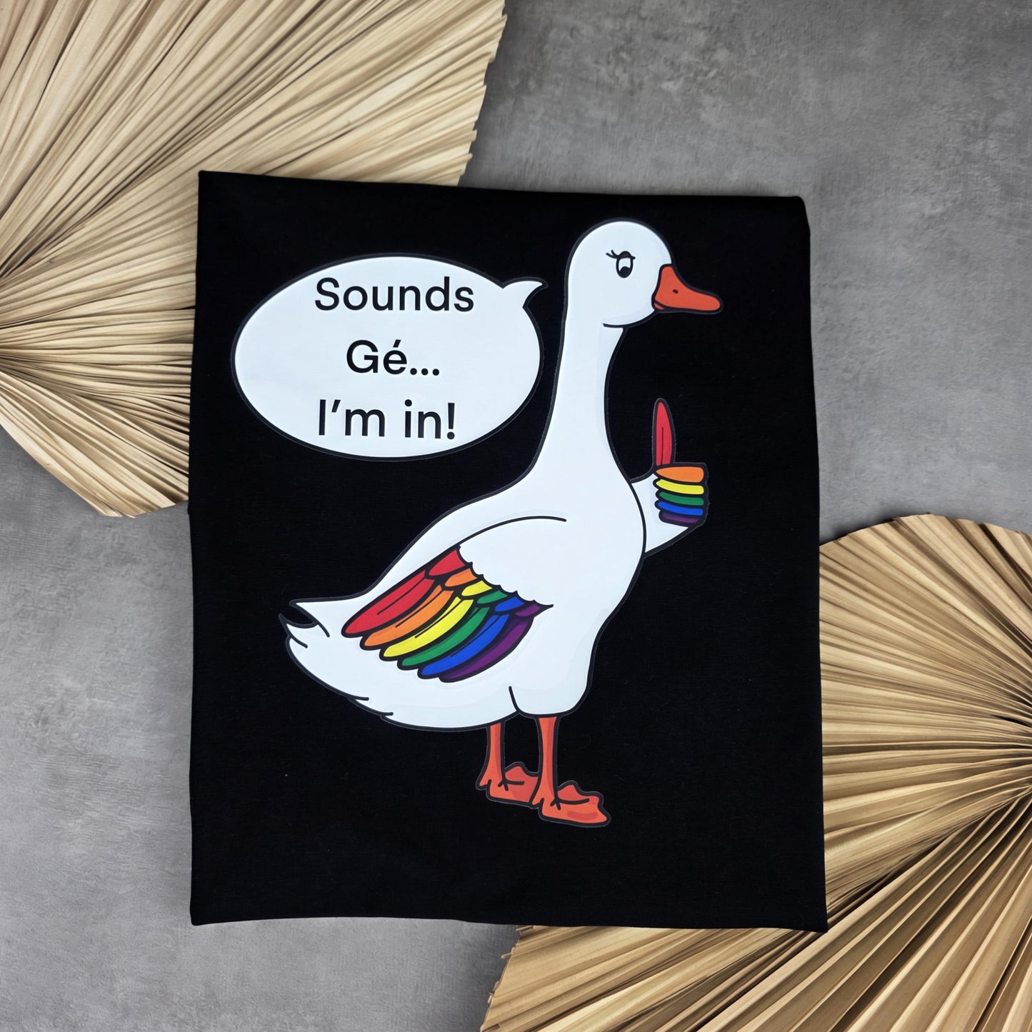 Sounds Gé t-shirt