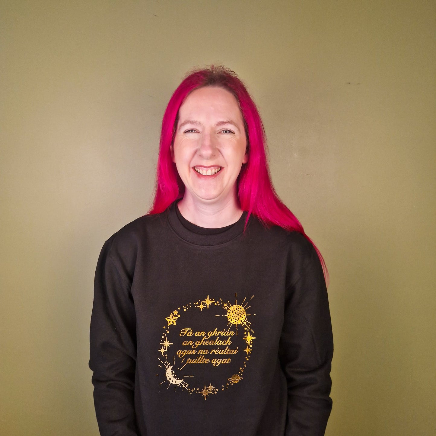 Réaltaí jumper