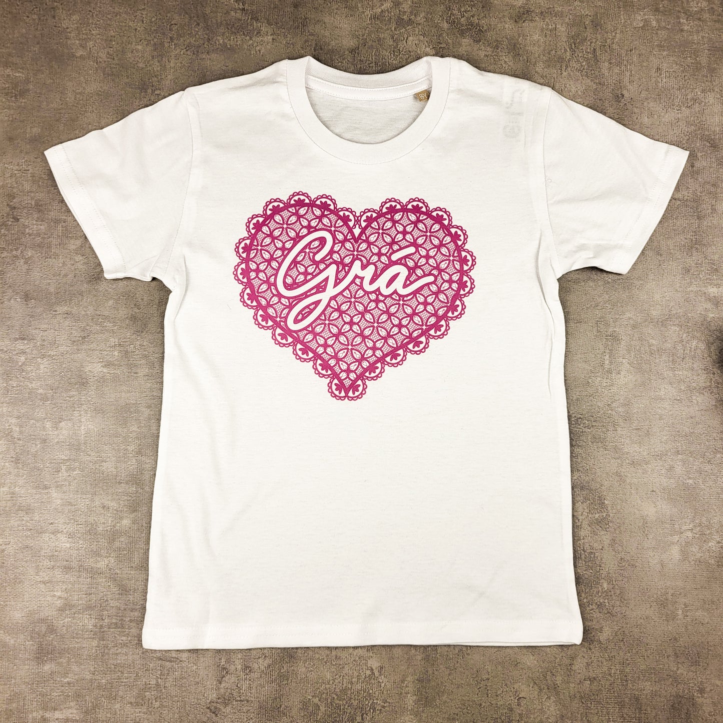 Grá kids t-shirt