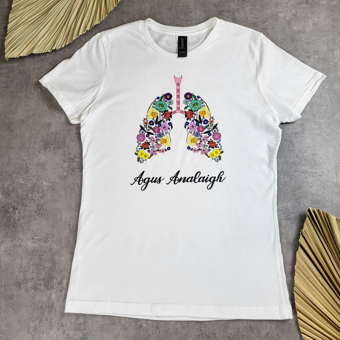 Agus Analaigh t-shirt