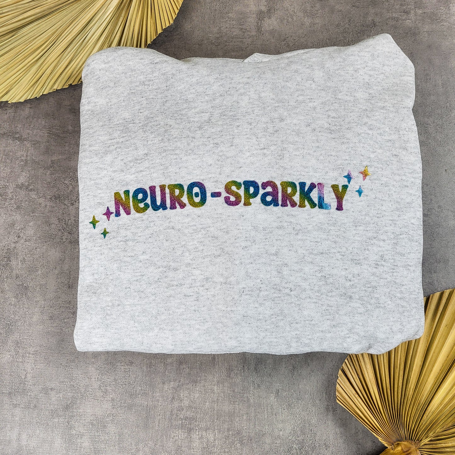 Neuro-sparkly Hoodie