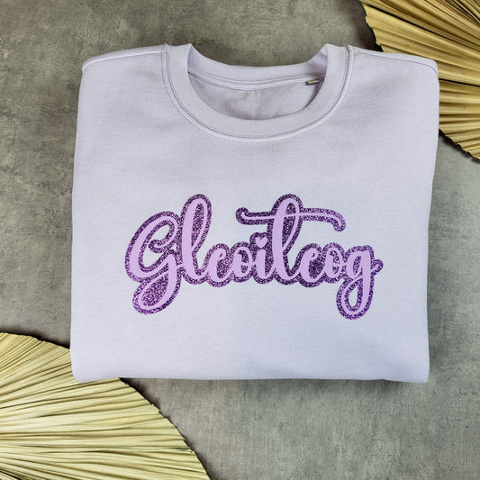 Gleoiteog sweatshirt