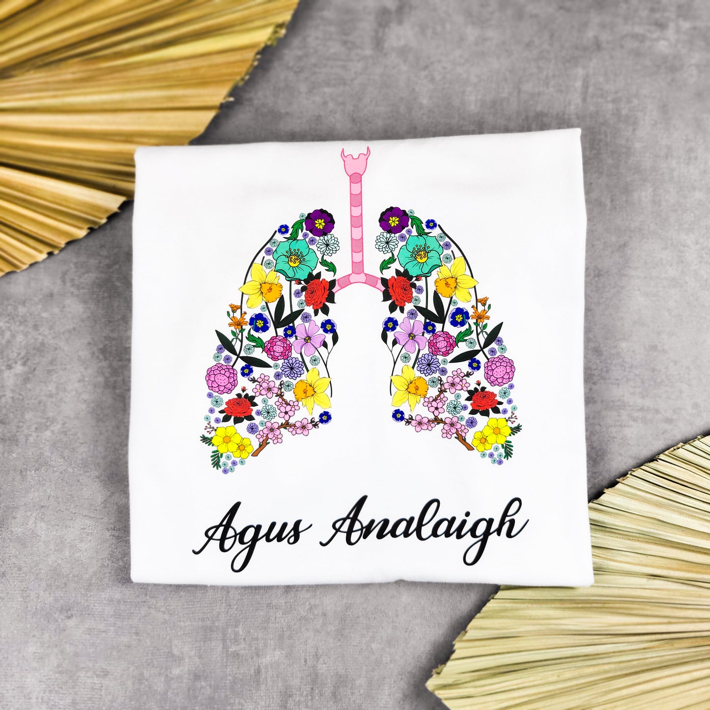 Agus Analaigh t-shirt