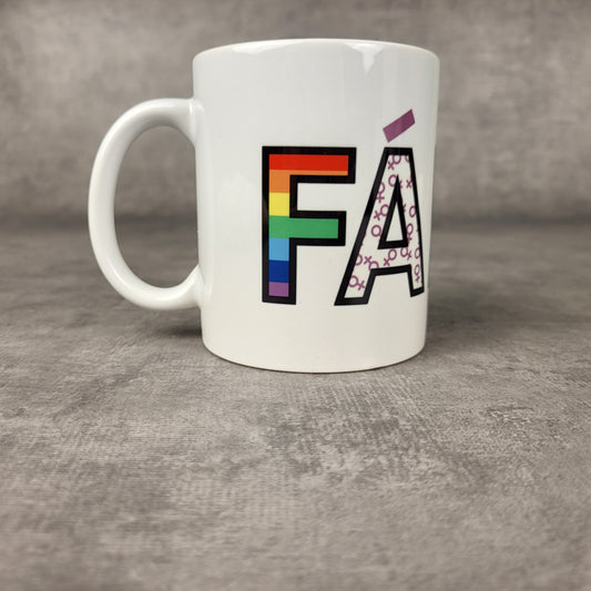 Fáilte mug