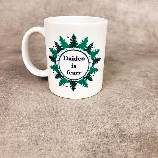 Daideo mug