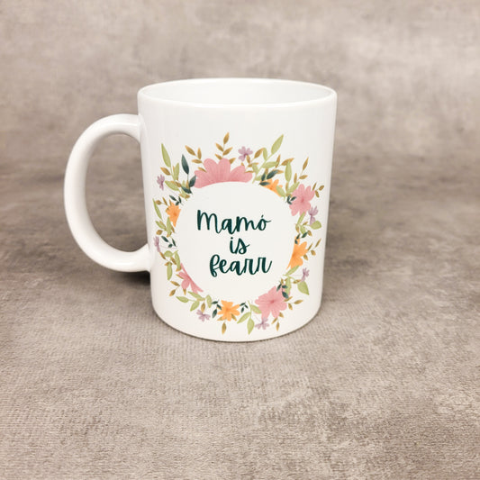 Mamó mug